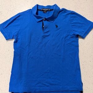 Polo by Ralph Lauren Men's Vibrant Blue Polo Shirt
